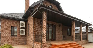 Строительство домов из кирпича с мансардой в Ижевске | от 3580 рублей