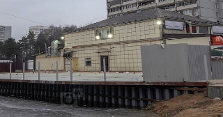 Строительство кафе на набережной моря от 132938 рублей в Ижевске - Альянс СТ