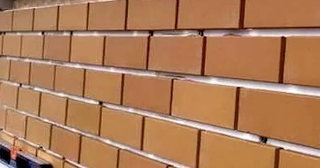 Фасады домов из кирпича в Ижевске: качественная кладка от 1125 рублей