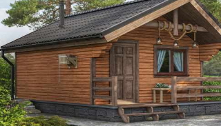 Проекты бань из пеноблоков от 3580 рублей в Ижевске - Альянс СТ | Услуги под ключ