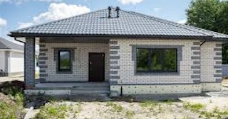 Строительство домов из кирпича с мансардой в Ижевске | от 3580 рублей